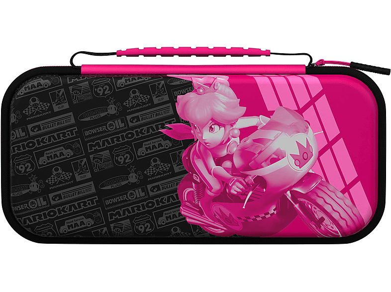 PDP LLC TRAVEL CASE PLUS GRAND PRIX PEACH GID Gaming Zubehör, Mehrfarbig PDP LLC TRAVEL CASE PLUS GRAND PRIX PEACH GID Gaming Zubehör, Mehrfarbig von PDP LLC