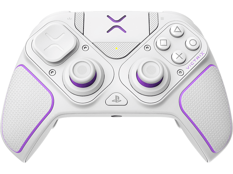 PDP LLC Victrix Pro BFG Wireless Weiß Gaming Controller für PlayStation 5, 4, PC PDP LLC Victrix Pro BFG Wireless Weiß Gaming Controller für PlayStation 5, 4, PC von PDP LLC
