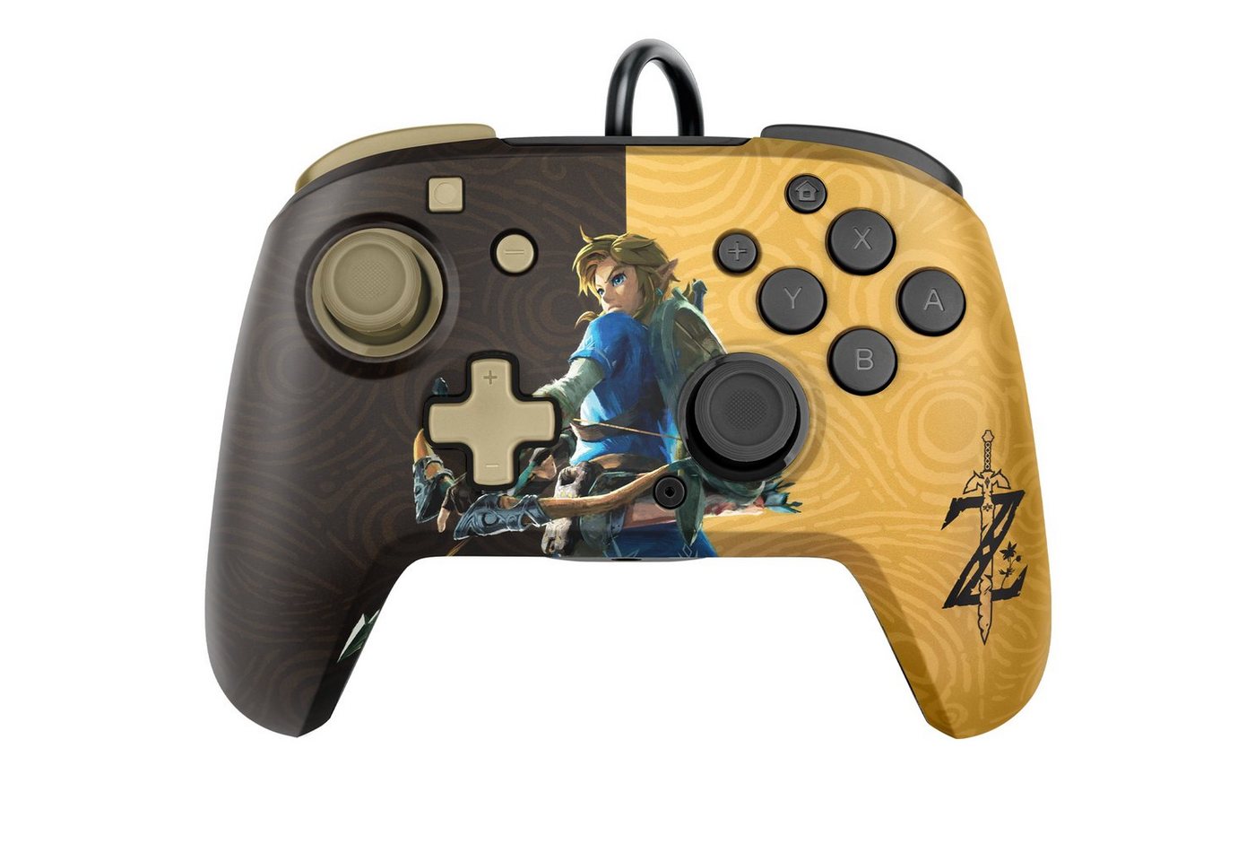 PDP - Performance Designed Products Link Breath of the Wild REMATCH Gamepad von PDP - Performance Designed Products