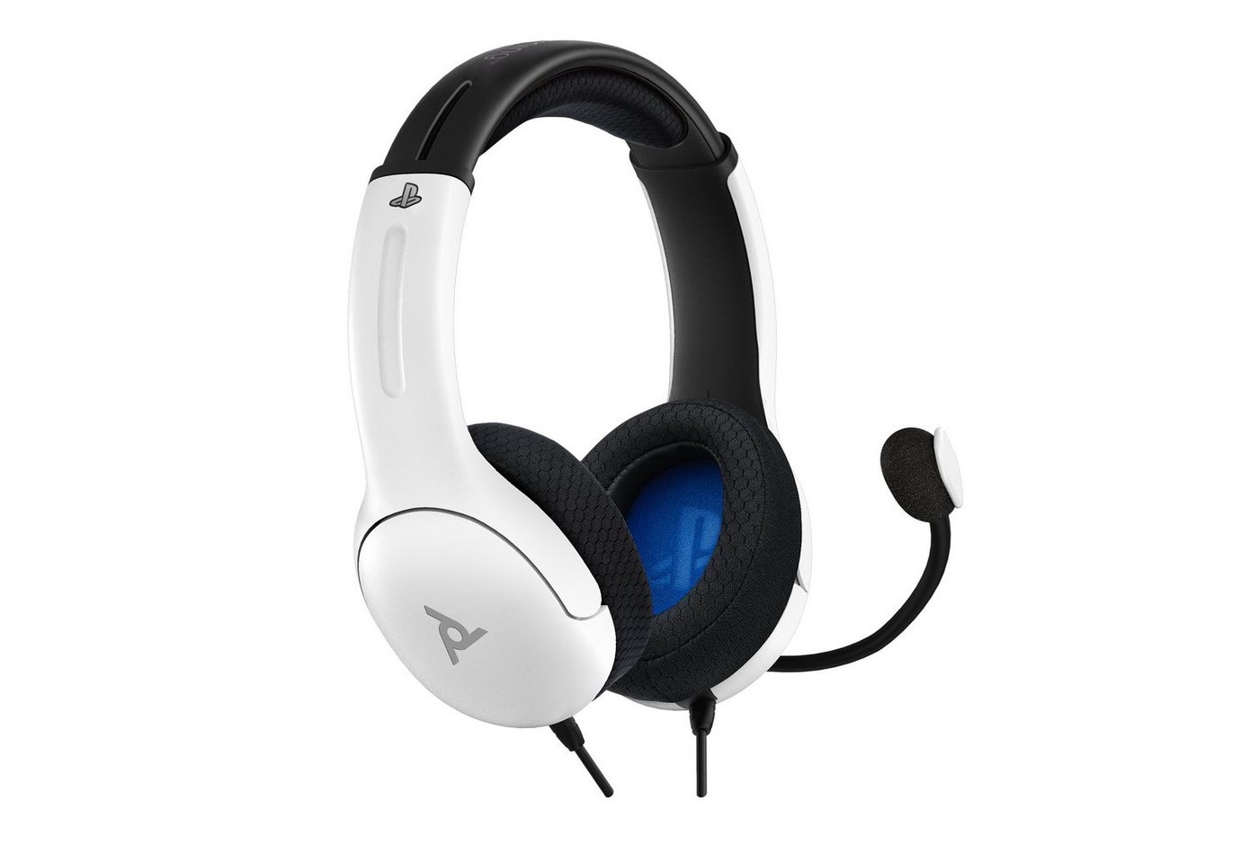 PDP - Performance Designed Products PDP Headset Airlite Stereo weiss Playstation 4/5 Kopfhörer von PDP - Performance Designed Products