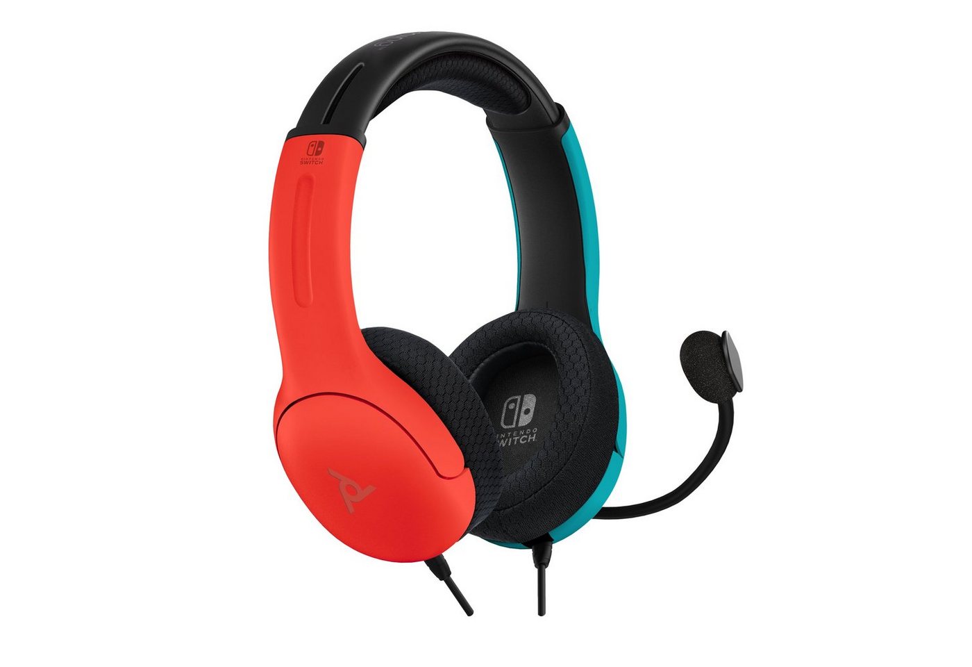 PDP - Performance Designed Products PDP Headset LVL40 Stereo für Nintendo Switch Kopfhörer von PDP - Performance Designed Products