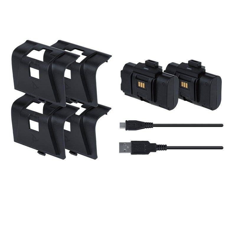 PDP - Performance Designed Products PDP Play & Charge Kit für XBOX Series X Akku-Ladestation von PDP - Performance Designed Products