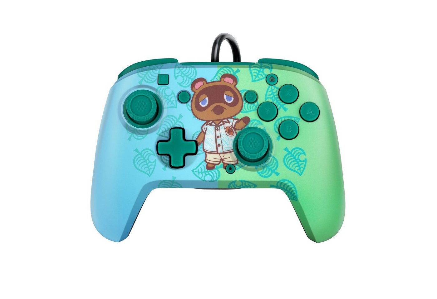 PDP - Performance Designed Products REMATCH: Animal Crossing Tom Nook Gamepad von PDP - Performance Designed Products
