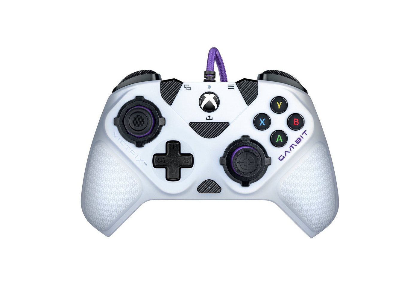 PDP - Performance Designed Products Victrix Gambit Tournament weißXBOX Series X Gamepad von PDP - Performance Designed Products