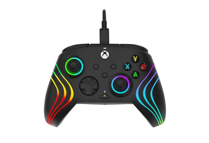 PDP - Performance Designed Products kabelgebunden Afterglow WaveXBOX Series X Gamepad von PDP - Performance Designed Products