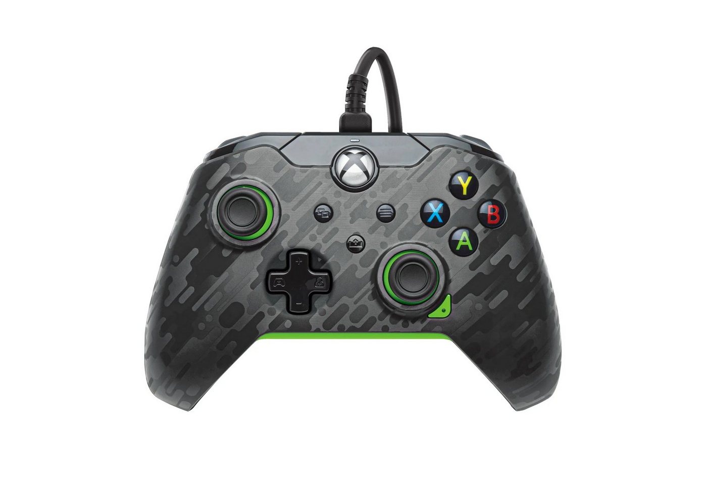 PDP - Performance Designed Products kabelgebunden Neon Carbon XBOX Series X Gamepad PDP - Performance Designed Products kabelgebunden Neon Carbon XBOX Series X Gamepad von PDP - Performance Designed Products