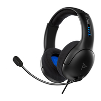 PDP LVL50 Kopfhörer Kabelgebunden Kopfband Gaming Schwarz, Grau PDP LVL50 Kopfhörer Kabelgebunden Kopfband Gaming Schwarz, Grau von PDP-PerformanceDesignedProduct