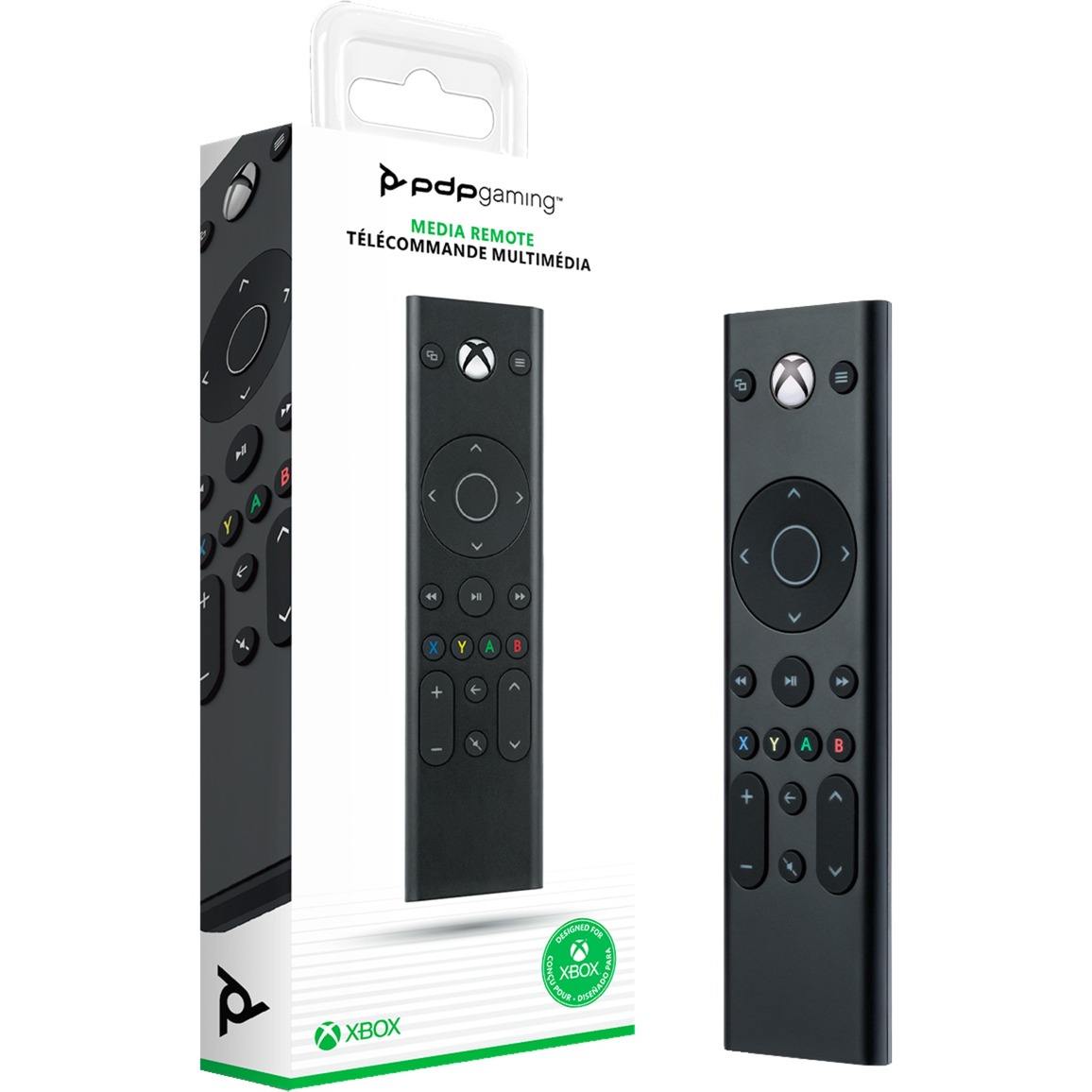 Gaming Media Remote, Fernbedienung von PDP