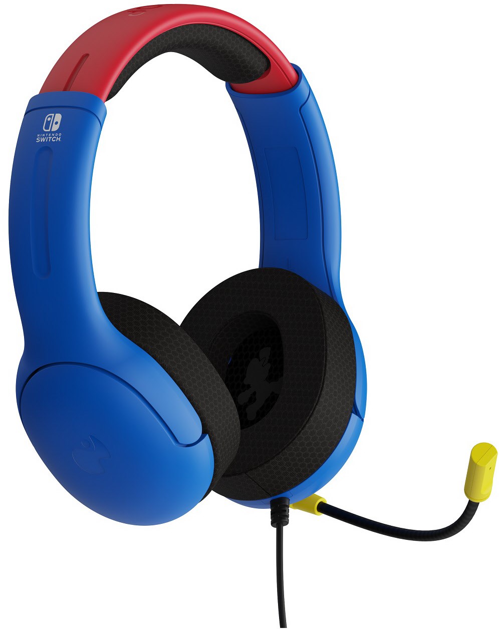 LVL40 Airlite Headset Mario Edition LVL40 Airlite Headset Mario Edition von PDP