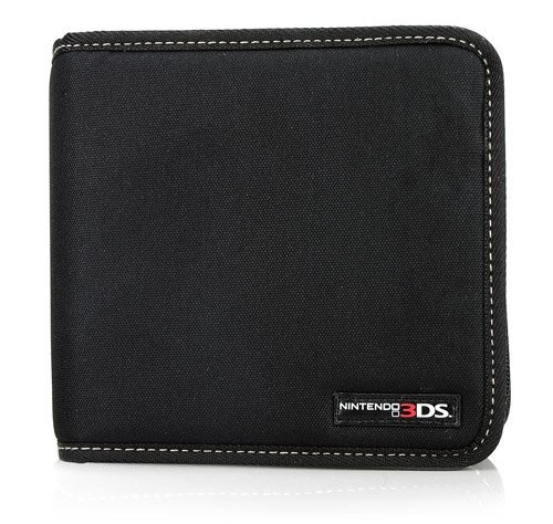 Nintendo 3DS - Licensed Pull N Go Folio Case von PDP