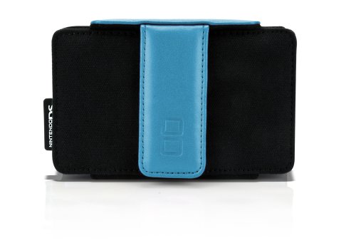 Nintendo DSi, DS lite - Universal Fashion Folio, blau von PDP