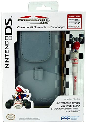 Nintendo Licensed Character Kit - Mario Kart (Nintendo 3DS/DSi/DS Lite) von PDP