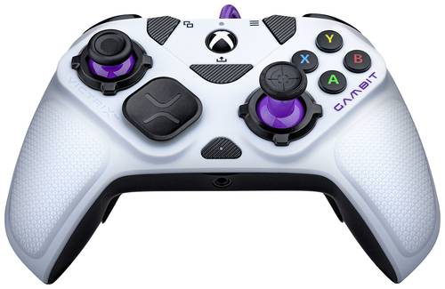 PDP 049-006-EU Controller Xbox Series X Weiß von PDP
