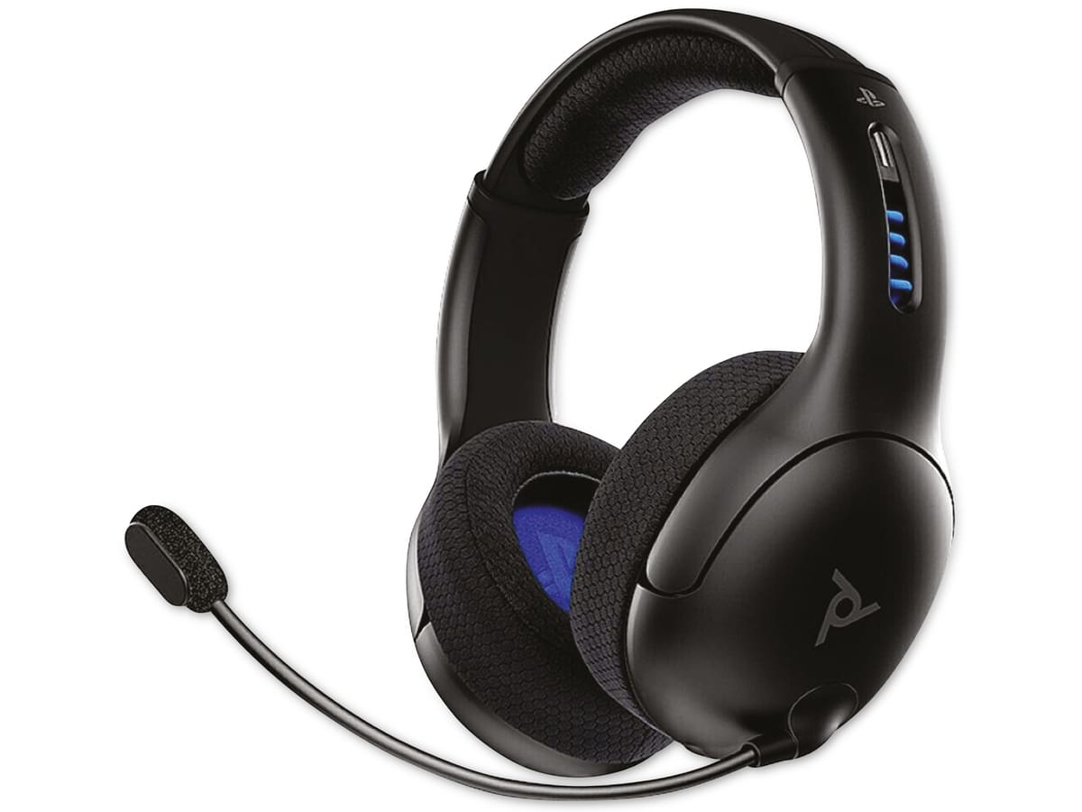 PDP Headset LVL50, für Playstation, wireless von PDP