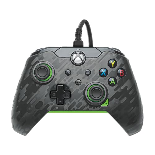 PDP PERFORMANCE DESIGNED PRODU FIL XBOX NEON CARBON PDP PERFORMANCE DESIGNED PRODU FIL XBOX NEON CARBON von PDP