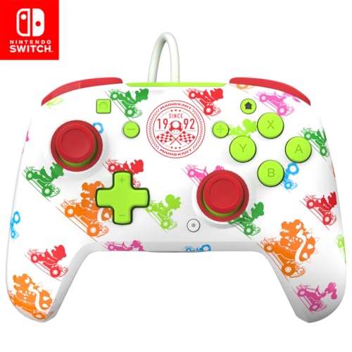 PDP REMATCH Wired Controller Mario Kart Racers Nintendo Switch PDP REMATCH Wired Controller Mario Kart Racers Nintendo Switch von PDP