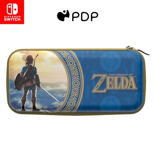 PDP Travel Case Hyrule Blue von PDP