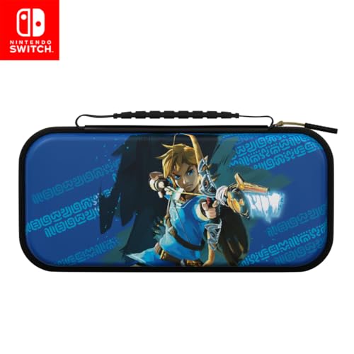 PDP Travel Case Plus Glow Link Hero Nintendo Switch von PDP