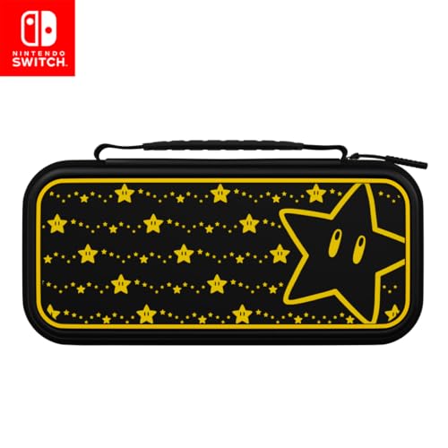 PDP Travel Case Plus Glow Super Star Nintendo Switch PDP Travel Case Plus Glow Super Star Nintendo Switch von PDP