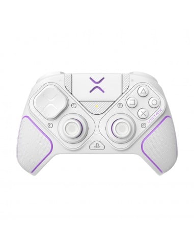 PDP Victrix Pro BFG Wireless Controller White Licensed PS5 / PS4 / PC. von PDP