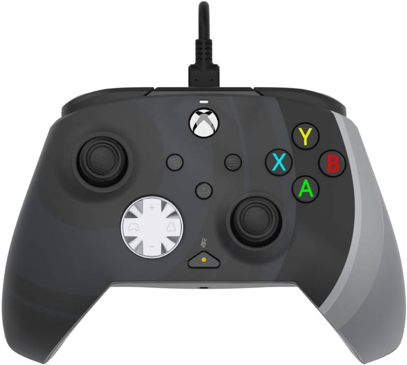 Rematch Radial Controller schwarz von PDP