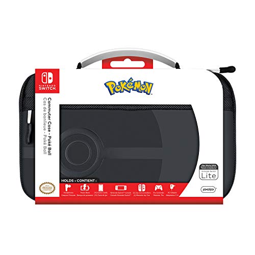 Switch Commuter Case Pokeball für Nintendo Switch [ von PDP