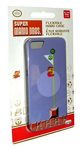 Unbekannt PDP - Mobile - Super Mario Brother 8Bit MODELE 3 - iPhone 5/5S von PDP