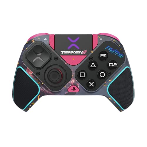 Victrix Pro BFG Controller - PS5 - Tekken 8 Rage A von PDP
