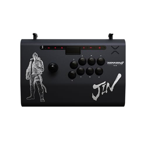 Victrix Pro FS - PS5 - Tekken 8 - Jin Victrix Pro FS - PS5 - Tekken 8 - Jin von PDP