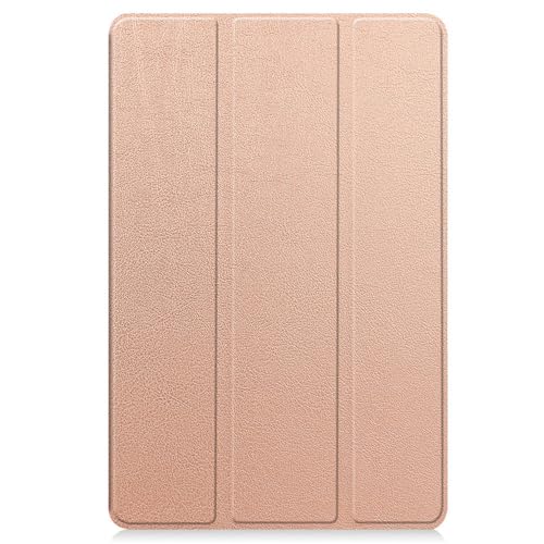 Kompatibel mit Huawei Mediapad M3 Lite 10,1 Zoll Tablet-Hülle, volle Abdeckung, ultradünn, BAH-W09/L09/AL00 Lederschutzhülle mit klappbarem Ständer, robust, mit automatischer Sleep/Wake (MGJ) von PDSSDM