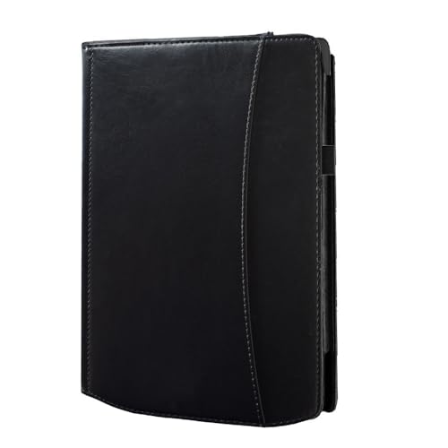 Kompatibel mit Pocketbook InkPad X 10,3 Zoll Tablet-Hülle, vollständige Abdeckung, ultradünn, Leder, robust, mit automatischer Sleep/Wake-Hartschale, Schwarz Kompatibel mit Pocketbook InkPad X 10,3 Zoll Tablet-Hülle, vollständige Abdeckung, ultradünn, Leder, robust, mit automatischer Sleep/Wake-Hartschale, Schwarz von PDSSDM