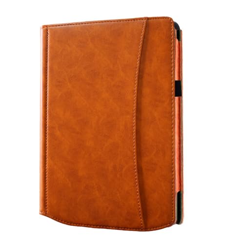 Schutzhülle für Pocketbook InkPad X 10,3 Zoll Tablet, vollständige Abdeckung, ultradünn, Leder, robust, mit automatischer Sleep/Wake-Hartschale, Braun Schutzhülle für Pocketbook InkPad X 10,3 Zoll Tablet, vollständige Abdeckung, ultradünn, Leder, robust, mit automatischer Sleep/Wake-Hartschale, Braun von PDSSDM