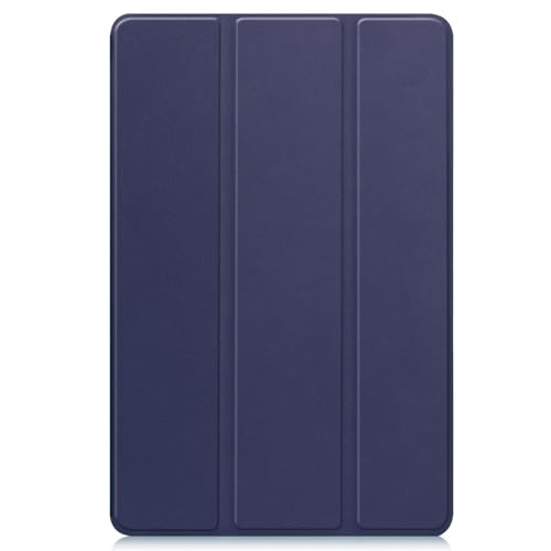Smart-Schutzhülle für Teclast P40S/P40HD 25,7 cm (10,1 Zoll), leicht, dreifach faltbar, mit Ständer, Smart-Schutzhülle für Teclast P40S/P40HD, veröffentlicht im Jahr 2023, Blau von PDSSDM