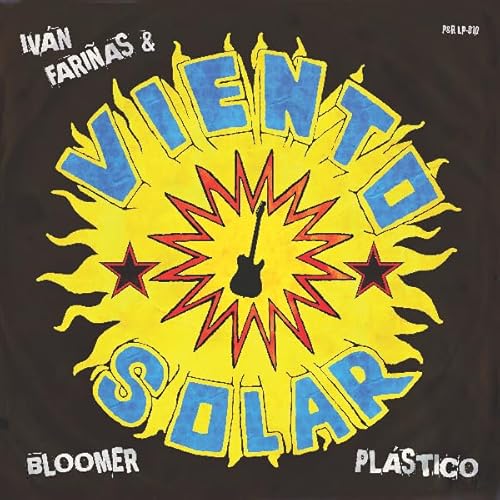Bloomer Plastico [Vinyl LP] von PEACE & RHYTHM