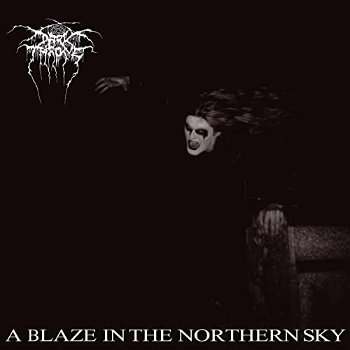 A Blaze in the Northern Sky (Ltd Red Vinyl) [Vinyl LP] von PEACEVILLE