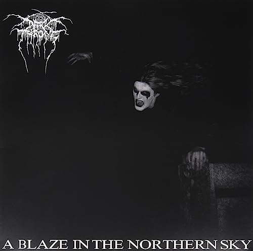 A Blaze in the Northern Sky [Vinyl LP] von PEACEVILLE