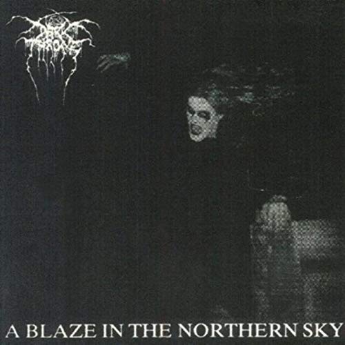 A Blaze in the Northern Sky von PEACEVILLE