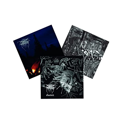 Arctic Thunder/Dark Thrones/Goatlord (3cd) von PEACEVILLE