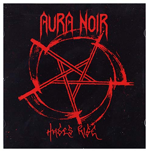 Aura Noir - Hades Rise von PEACEVILLE