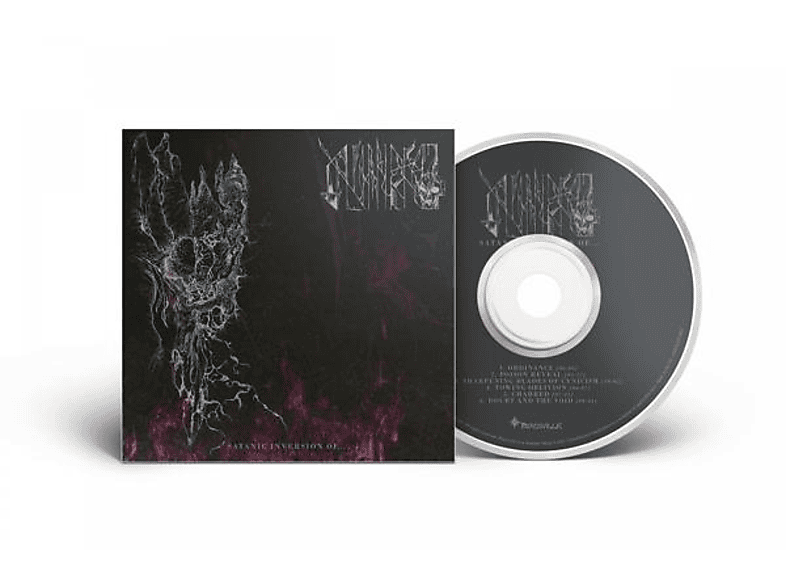 Avmakt - Satanic Inversion Of (CD) von PEACEVILLE