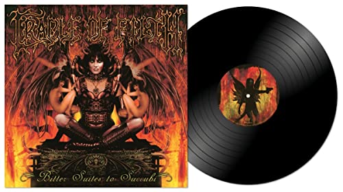 Bitter Suites to Succubi (Black Vinyl) [Vinyl LP] von PEACEVILLE