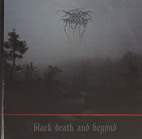 Black Death & Beyond Black Death & Beyond von PEACEVILLE