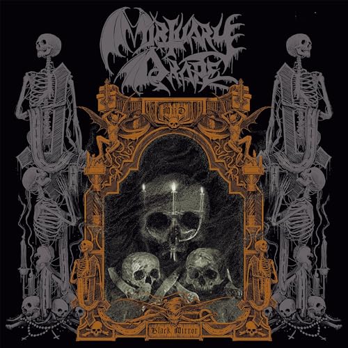 Black Mirror (Ltd Grey Vinyl) [Vinyl LP] von PEACEVILLE