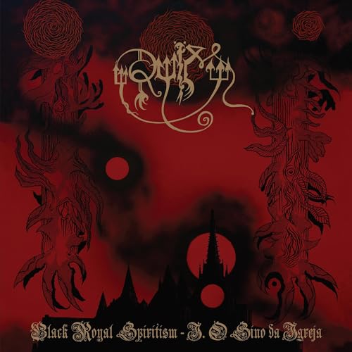 Black Royal Spiritism-I.O Sino Da Igreja [Vinyl LP] von PEACEVILLE