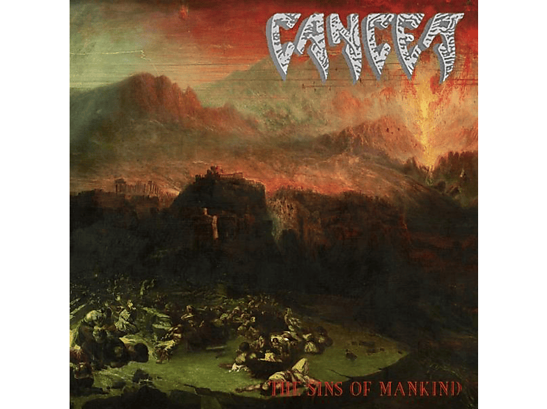 Cancer - The Sins Of Mankind (CD) von PEACEVILLE