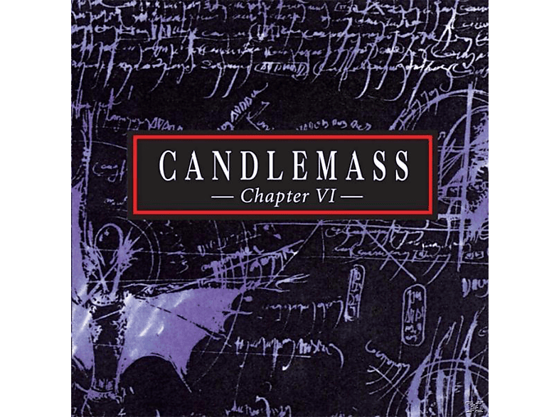 Candlemass - Chapter Vi (Limited Edition) (Vinyl) von PEACEVILLE