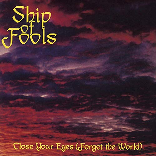 Close Your Eyes (Forget the World) [Vinyl LP] von PEACEVILLE