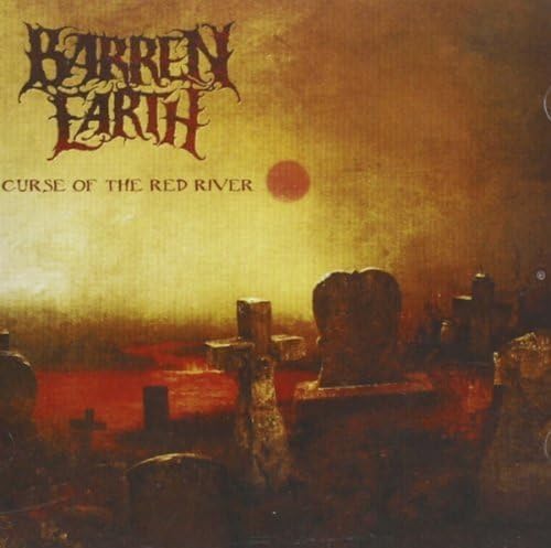 Course of the Red River von PEACEVILLE