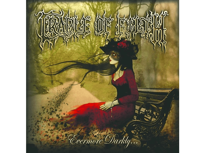 Cradle Of Filth - Evermore Darkly (CD) von PEACEVILLE