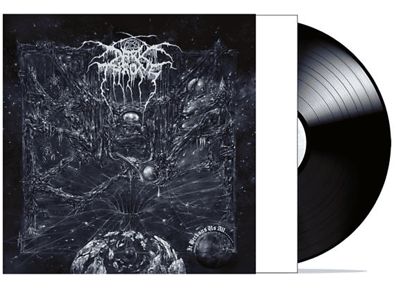 Darkthrone - It Beckons Us All (Black Vinyl) (Vinyl) von PEACEVILLE